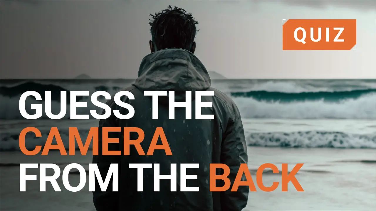 DIYP Quiz: Can you guess the camera based on its back? – Photo Supply