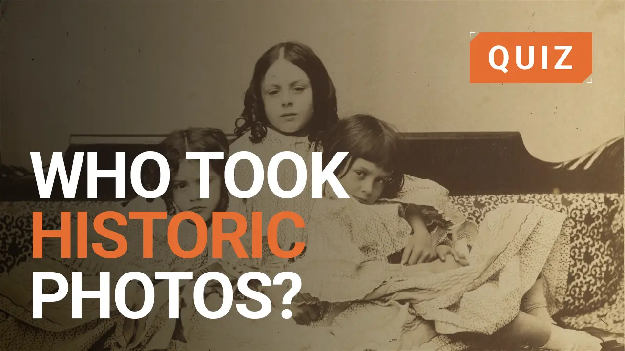 DIYP Quiz: Can you tell who took this photo? – Photo Supply
