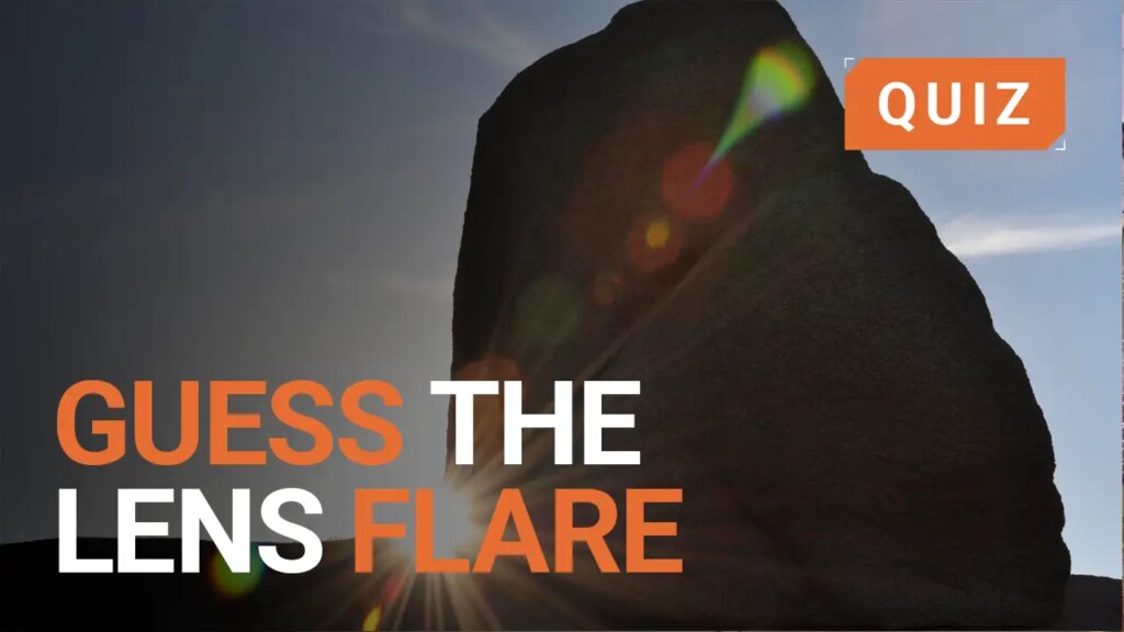 DIYP Quiz: Can you guess the lens based only on its lens flare? – Photo